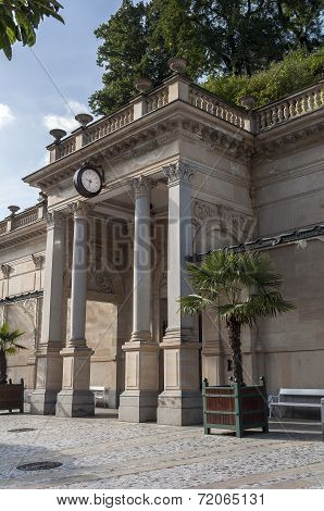 Mlynska Kolonada, Karlovy Vary.