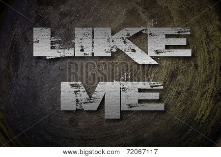 Like Me Concept