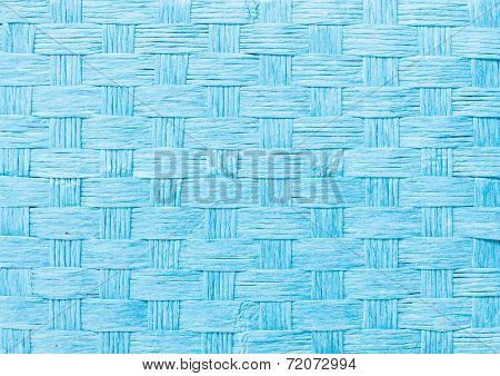 Wicker Basket Background