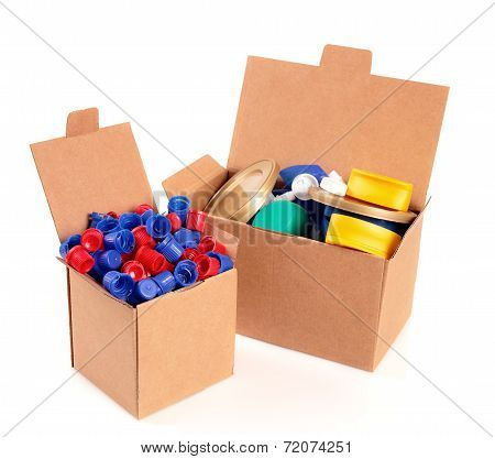Box And Caps