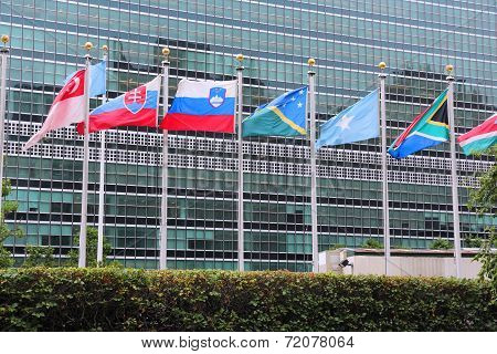 Un Flags