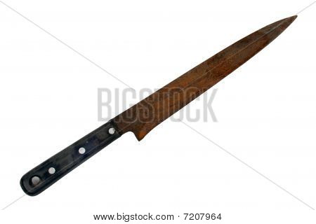 Eski bıçak.