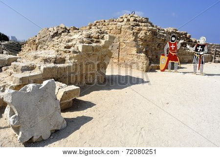 National Park Apollonia, Israel
