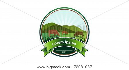 visual identity for rural tourism