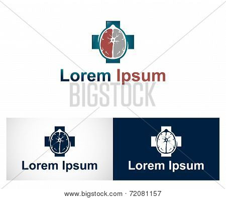visual identity for clinics, hospitals, fitness centers, natural products