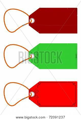 Sale labels