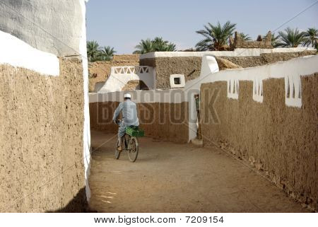 Strada di Ghadames (Libia)