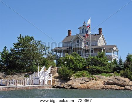 Waterfront-Startseite