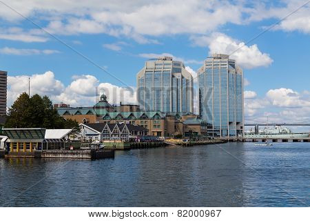 Halifax Waterfront