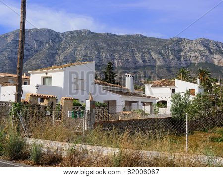 Montgo In Denia