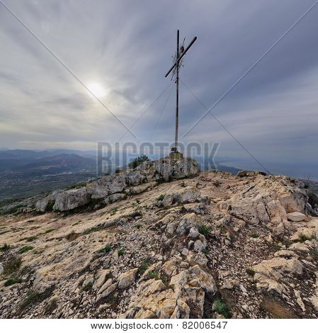Montgo Peak
