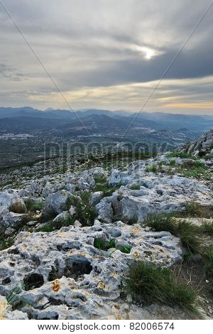 Stones Of Montgo