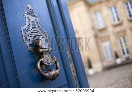 Door Knocker