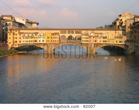 Понте Веккьо