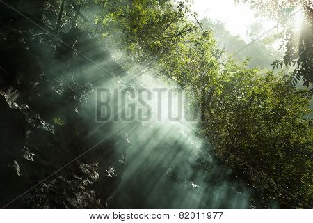 ray of light