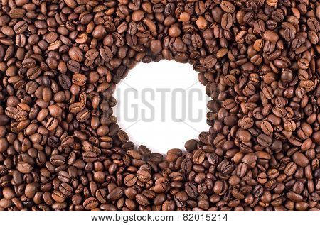 range of coffee beans
