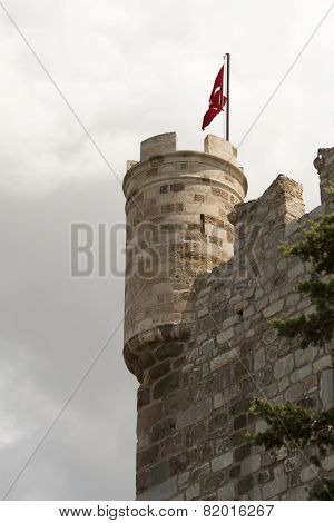 Bodrum Castle Turkey
