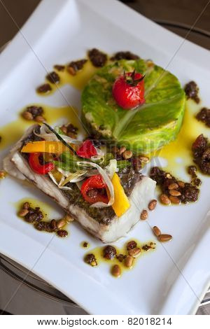 Fish Dish