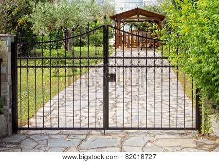 Steel Gate