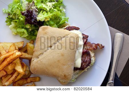 Hamburger