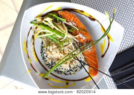 Salmon Fillet