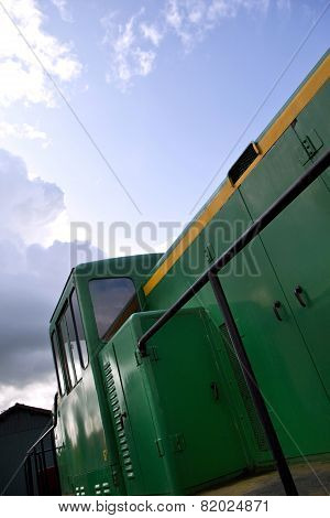Locomotive