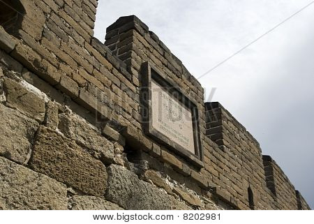 Grande Muralha de china(mutianyu)