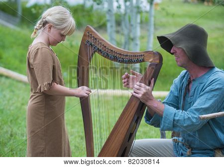 Fort Bridger Rendezvous 2014