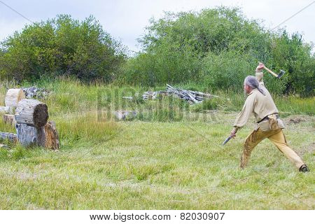 Fort Bridger Rendezvous 2014