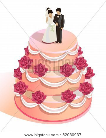 Wedding Cake