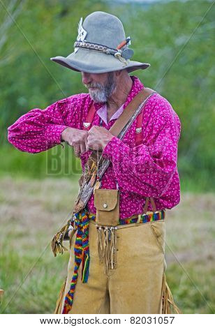 Fort Bridger Rendezvous 2014