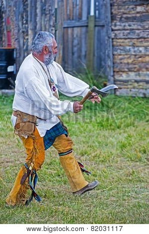 Fort Bridger Rendezvous 2014