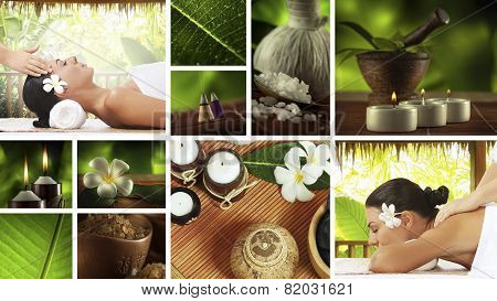 spa mix