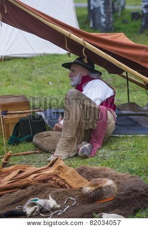 Fort Bridger Rendezvous 2014