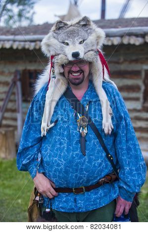 Fort Bridger Rendezvous 2014