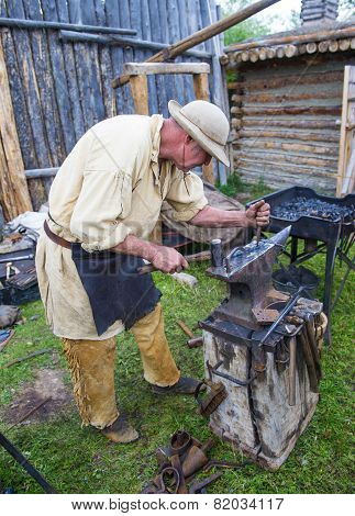 Fort Bridger Rendezvous 2014