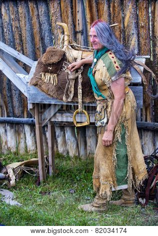 Fort Bridger Rendezvous 2014