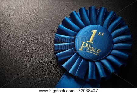 First Place Award