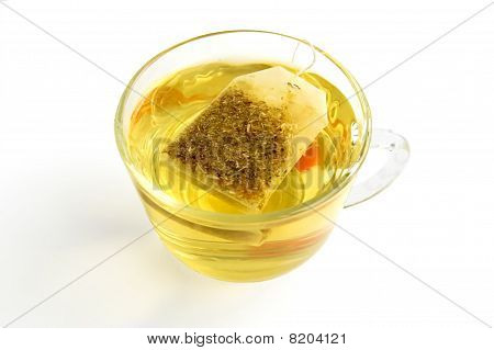 Green Herbal Tea