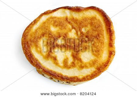 Golden Pfannkuchen