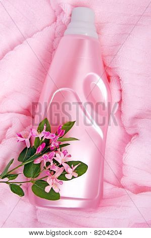 Weichheit der Rosenblüten