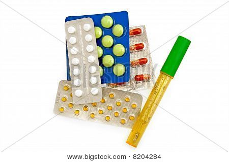 Drogen- und Thermometer 3