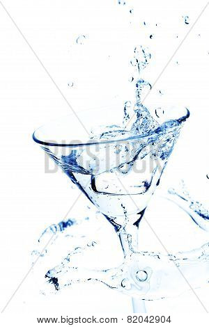 Martini Splash