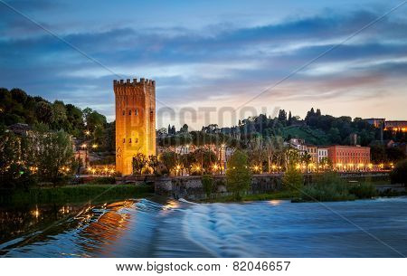 San Niccolo Tower Florence