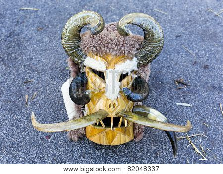 Surva Mask Costume Festival
