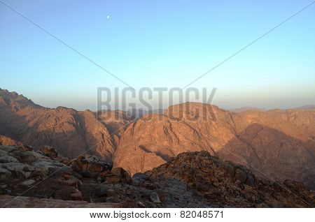 Moses Mountain