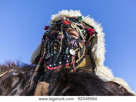 Surva Mask Costume Festival