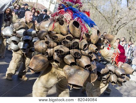 Surva Mask Costume Festival