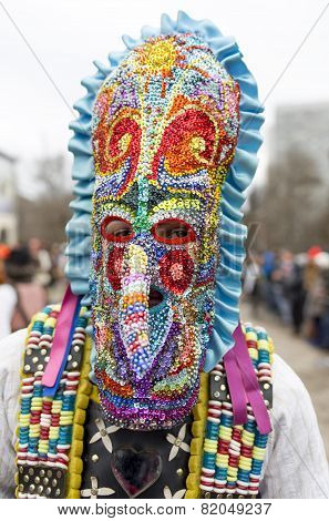 Surva Mask Costume Festival