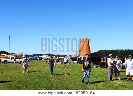 show grounds